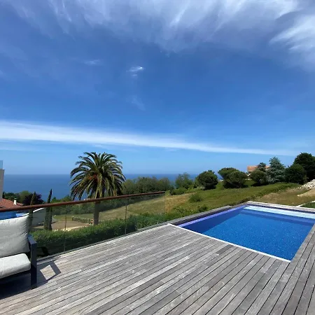 Boutique Ocean Terrace Luxury - Sshousing Lägenhet