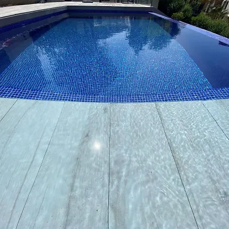 Boutique Ocean Terrace Luxury - Sshousing Lägenhet San Sebastián