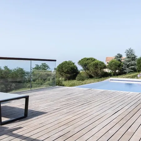 Boutique Ocean Terrace Luxury - Sshousing Lägenhet