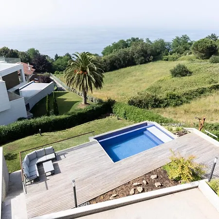 Boutique Ocean Terrace Luxury - Sshousing Lägenhet *
