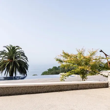 Boutique Ocean Terrace Luxury - Sshousing Lägenhet San Sebastián