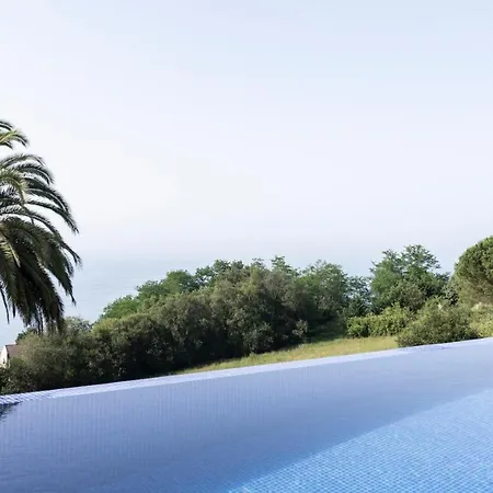 Boutique Ocean Terrace Luxury - Sshousing Lägenhet *