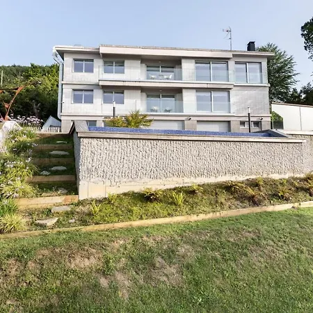 Boutique Ocean Terrace Luxury - Sshousing * San Sebastián
