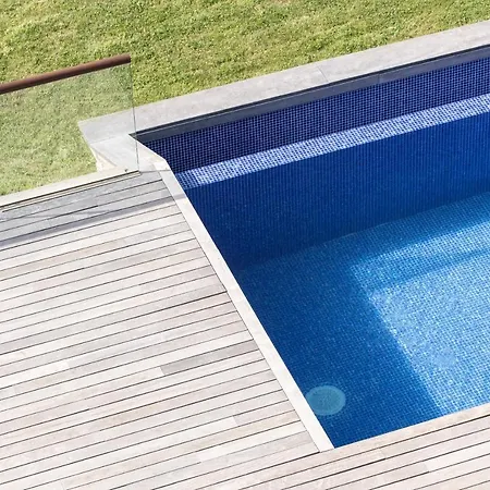 Lägenhet Boutique Ocean Terrace Luxury - Sshousing San Sebastián