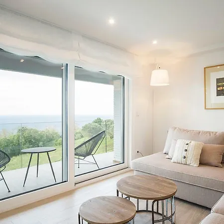 Boutique Ocean Terrace Luxury - Sshousing Lägenhet San Sebastián