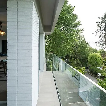 Boutique Ocean Terrace Luxury - Sshousing Lägenhet *