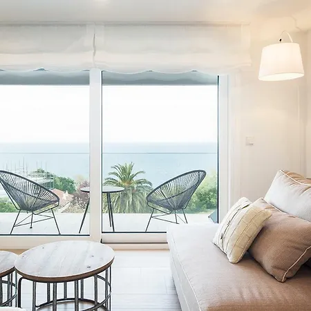 Boutique Ocean Terrace Luxury - Sshousing San Sebastián
