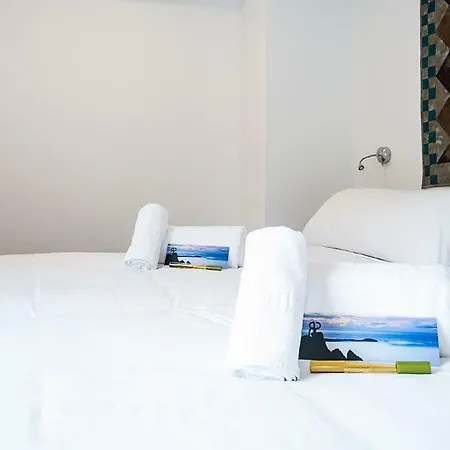 Boutique Ocean Terrace Luxury - Sshousing Lägenhet San Sebastián
