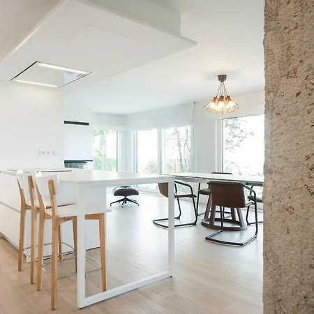 Boutique Ocean Terrace Luxury - Sshousing Lägenhet San Sebastián