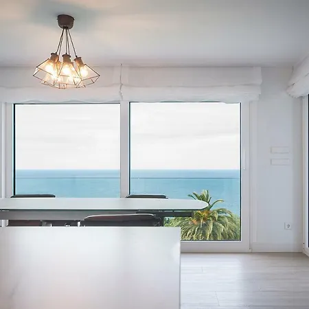 Boutique Ocean Terrace Luxury - Sshousing Lägenhet *