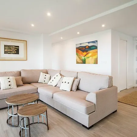 Lägenhet Boutique Ocean Terrace Luxury - Sshousing *