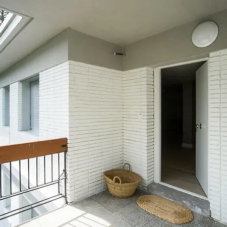 Boutique Ocean Terrace Luxury - Sshousing Lägenhet *