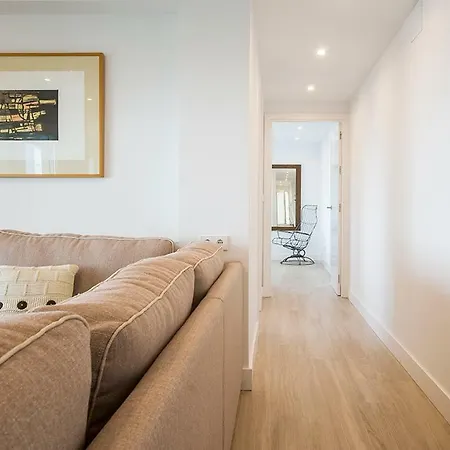 Lägenhet Boutique Ocean Terrace Luxury - Sshousing San Sebastián
