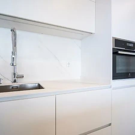 Boutique Ocean Terrace Luxury - Sshousing Lägenhet San Sebastián