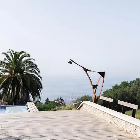 Boutique Ocean Terrace Luxury - Sshousing San Sebastián