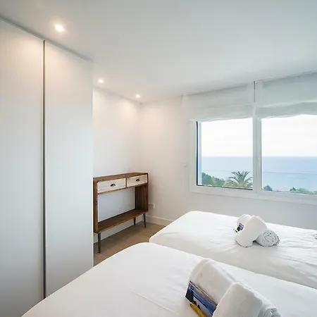 Apartman Boutique Ocean Terrace Luxury - Sshousing *