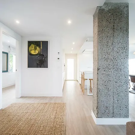 Boutique Ocean Terrace Luxury - Sshousing * San Sebastián