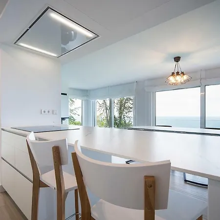Boutique Ocean Terrace Luxury - Sshousing Apartman