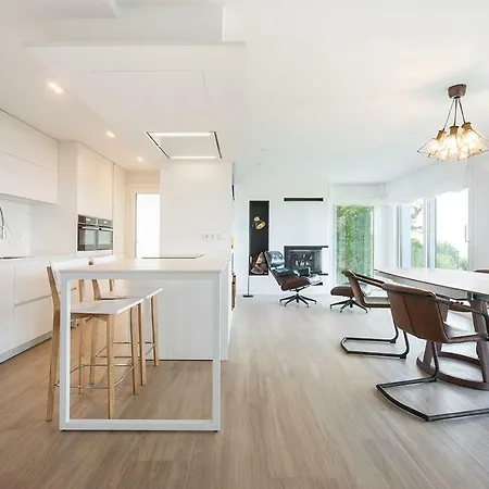 Boutique Ocean Terrace Luxury - Sshousing